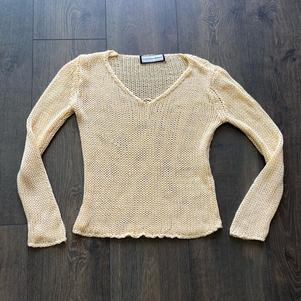 The Great American Sweater